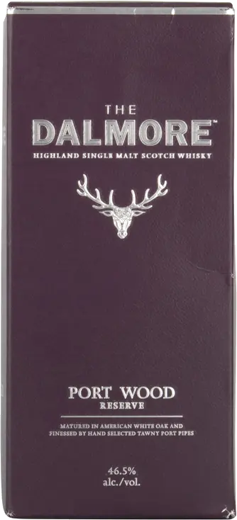 DALMORE PORTWOOD RESERVE SCOTCH
