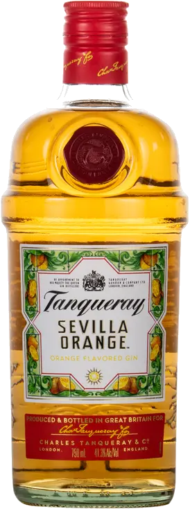 TANQUERAY SEVILLA ORANGE GIN