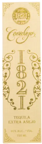 CORRALEJO 1821 EXTRA ANEJO TEQUILA