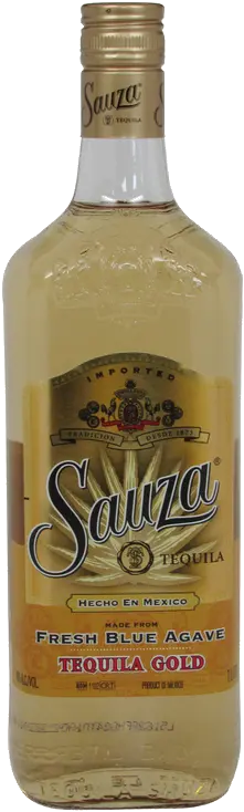 SAUZA EXTRA GOLD TEQUILA