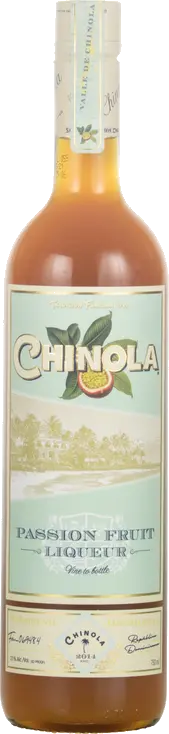 CHINOLA PASSIONFRUIT LIQUER