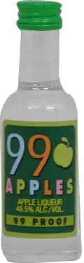 99 APPLES SCHNAPPS