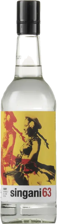 SINGANI 63 BRANDY