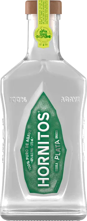 HORNITOS PLATA TEQUILA