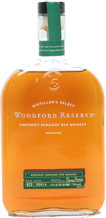 WOODFORD RESERVE RYE