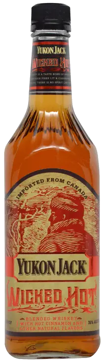 YUKON JACK WICKED HOT