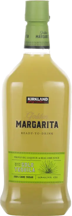 KIRKLAND SIG GOLDEN MARGARITA RTD TEQ BS