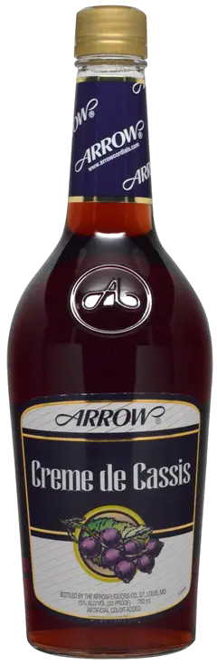 ARROW CREME DE CASSIS | Maine Spirits