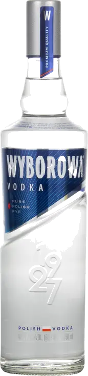 WYBOROWA POLISH VODKA