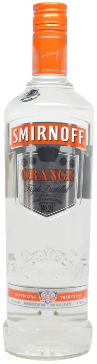 SMIRNOFF ORANGE