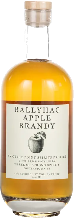 BALLYHAC APPLE BRANDY
