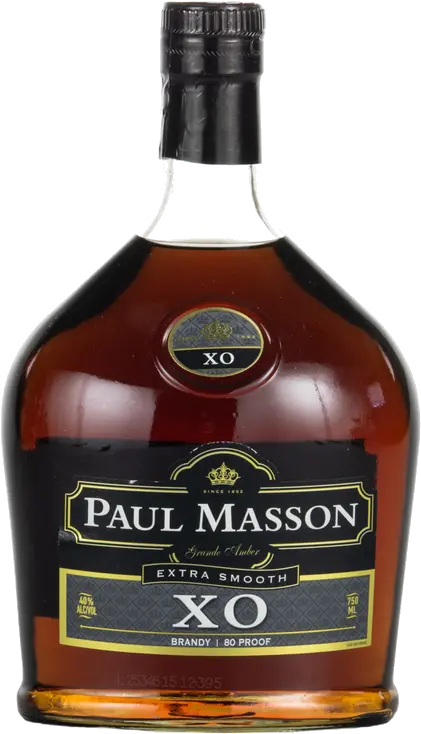 PAUL MASSON GRANDE AMBER XO