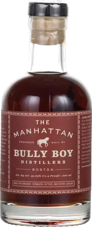 BULLY BOY MANHATTAN RTD