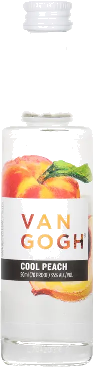 VAN GOGH COOL PEACH VODKA