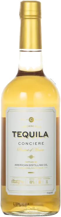 CONCIERE GOLD TEQUILA