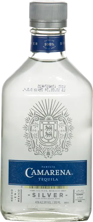 CAMARENA BLANCO TEQUILA