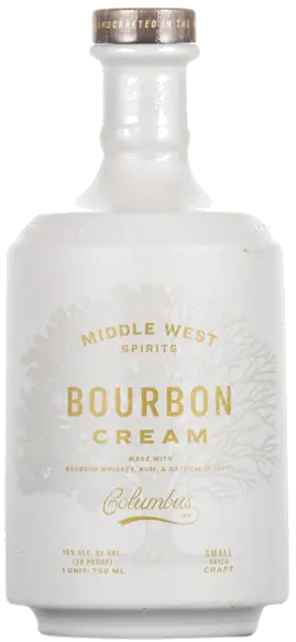 MIDDLE WEST SPIRITS BOURBON CREAM