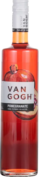 VAN GOGH POMEGRANATE VODKA