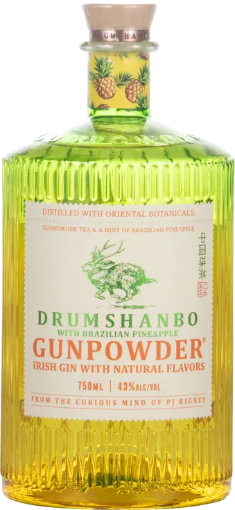 DRUMSHANBO BRAZILIAN PINEAPPLE GIN
