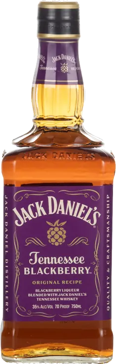 JACK DANIEL'S TENNESSEE BLACKBERRY