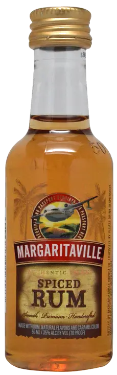 MARGARITAVILLE PREMIUM SPICED RUM