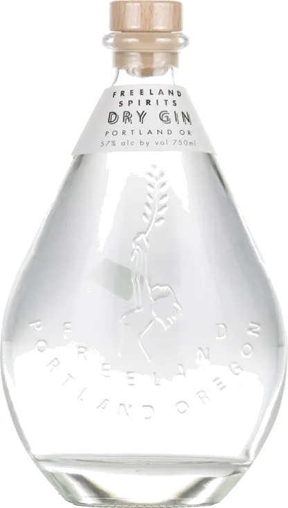 FREELAND DRY GIN