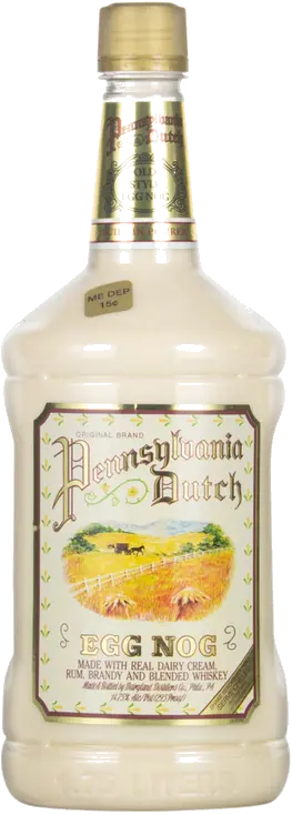 PENNSYLVANIA DUTCH EGGNOG