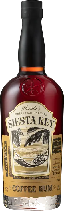 SIESTA KEY COFFEE RUM