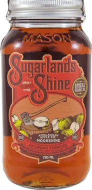 SUGARLANDS SHINE APPLE PIE MOONSHINE