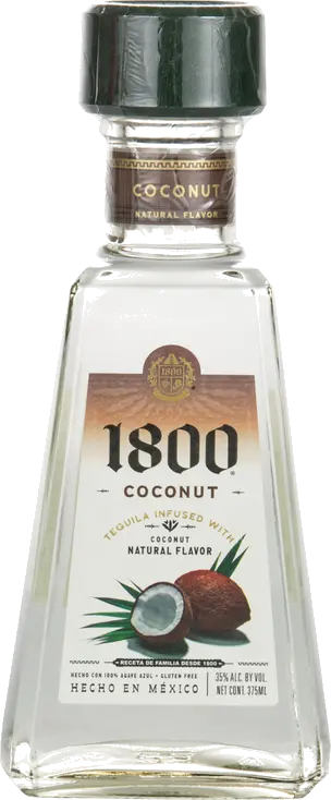 1800 COCONUT INFUSED FLV TEQUILA