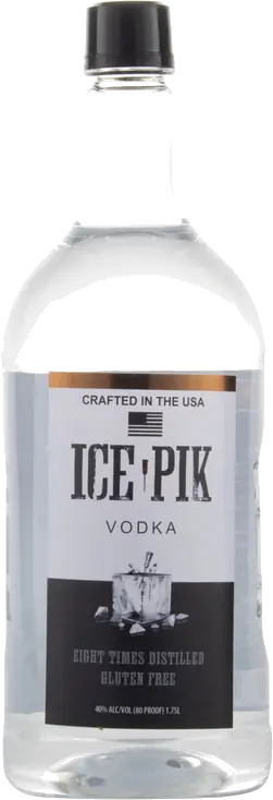ICE PIK VODKA