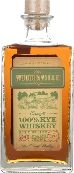 WOODINVILLE STRAIGHT RYE