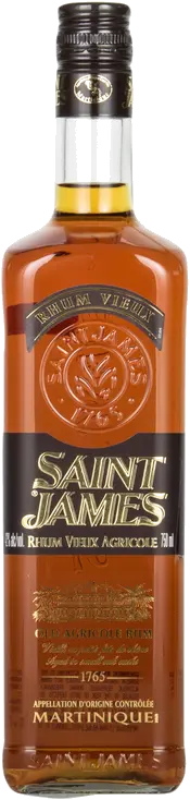 RHUM SAINT JAMES VIEUX AGRICOLE