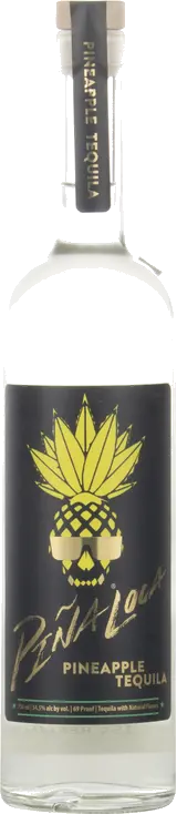 PINA LOCA PINEAPPLE TEQUILA