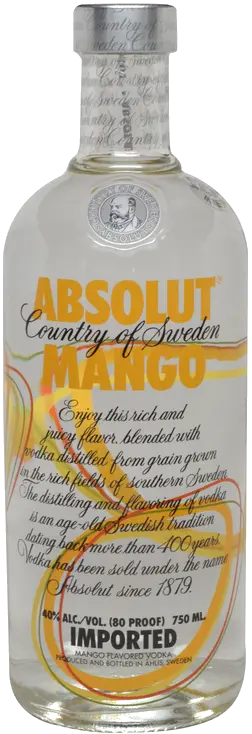 ABSOLUT MANGO