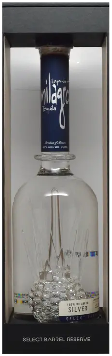 MILAGRO SEL BARREL RES SILVER