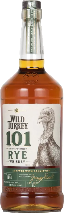WILD TURKEY 101 RYE