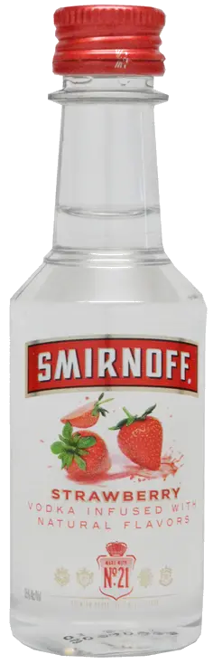 SMIRNOFF STRAWBERRY
