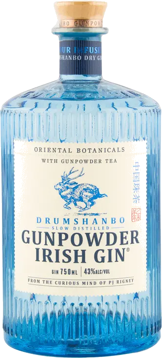 DRUMSHANBO GUNPOWDER IRISH GIN