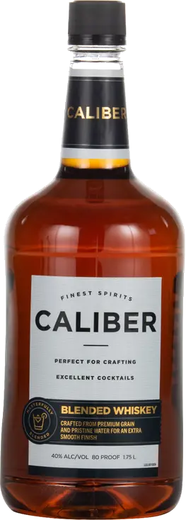 CALIBER BLEND WHISKEY