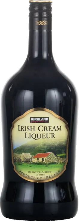 KIRKLAND SIGNATURE IRISH CREAM LIQUEUR