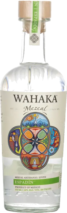 WAHAKA JOVEN ESP MEZCAL
