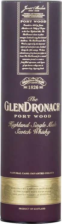 GLENDRONAH PORT WOOD HIGHLAND SGL MLT