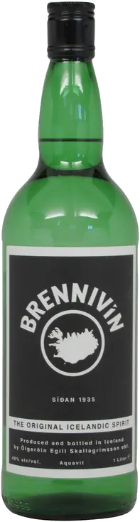 BRENNIVIN AQUAVIT