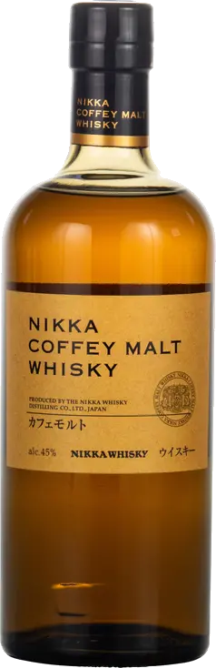 NIKKA COFFEY JAPANESE MALT WHISKY