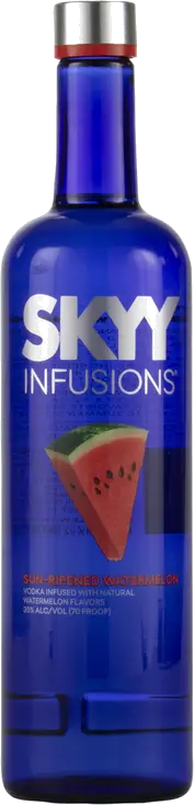 SKYY INFUSIONS SUN RIPENED WATERMELON