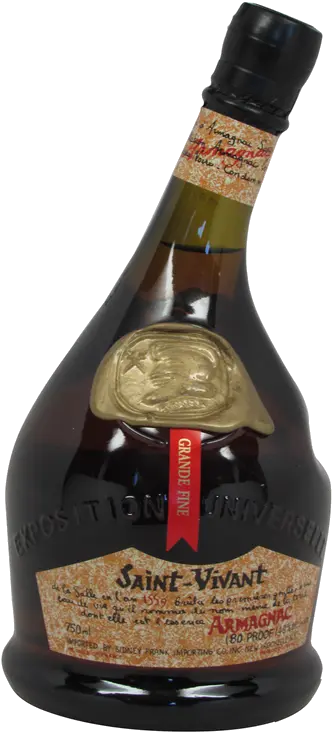 ST VIVANT ARMAGNAC