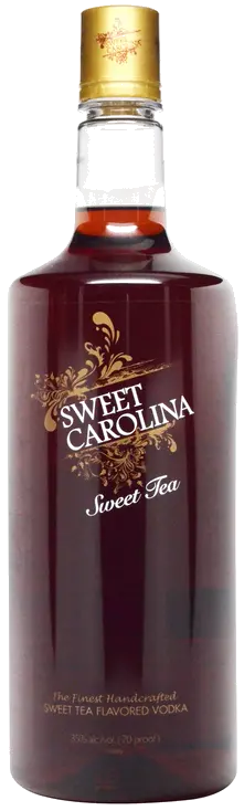 SWEET CAROLINA SWEET TEA VODKA PET