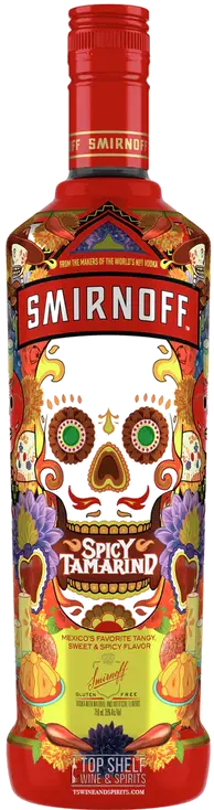 SMIRNOFF SPICY TAMARIND