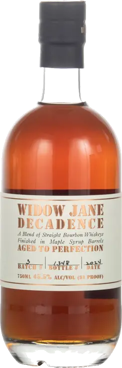 WIDOW JANE DECADENCE SB FIN MAPLE BRLS